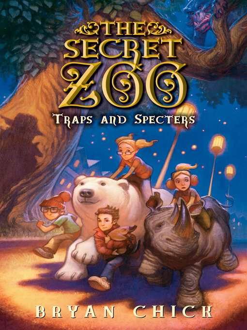Title details for Traps and Specters by Bryan Chick - Wait list